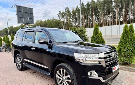Toyota Land Cruiser 200, 2015 год, 4 370 000 рублей, 3 фотография