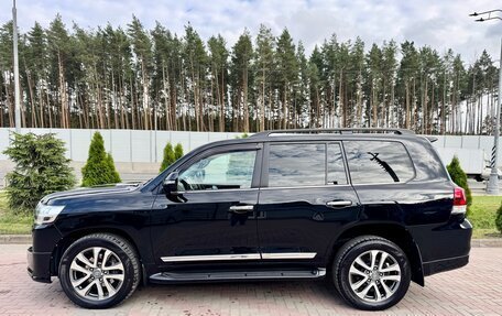 Toyota Land Cruiser 200, 2015 год, 4 370 000 рублей, 10 фотография