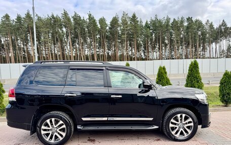 Toyota Land Cruiser 200, 2015 год, 4 370 000 рублей, 7 фотография