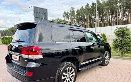 Toyota Land Cruiser 200, 2015 год, 4 370 000 рублей, 11 фотография