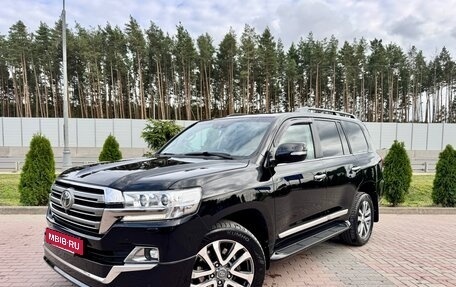 Toyota Land Cruiser 200, 2015 год, 4 370 000 рублей, 4 фотография