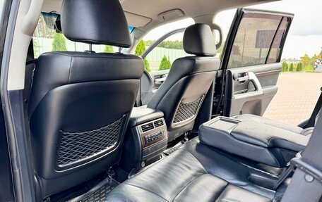 Toyota Land Cruiser 200, 2015 год, 4 370 000 рублей, 21 фотография