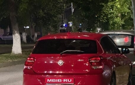 BMW 1 серия, 2012 год, 1 200 000 рублей, 5 фотография