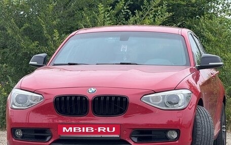 BMW 1 серия, 2012 год, 1 200 000 рублей, 3 фотография