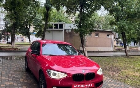 BMW 1 серия, 2012 год, 1 200 000 рублей, 4 фотография