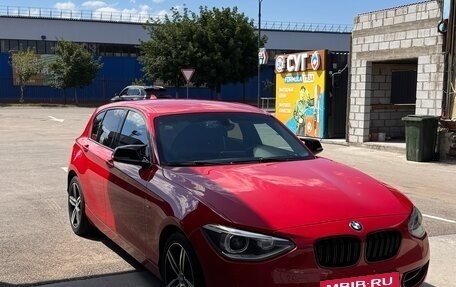 BMW 1 серия, 2012 год, 1 200 000 рублей, 2 фотография