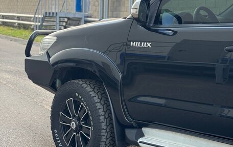 Toyota Hilux VII, 2014 год, 2 100 000 рублей, 10 фотография