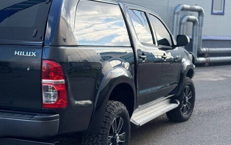 Toyota Hilux VII, 2014 год, 2 100 000 рублей, 14 фотография