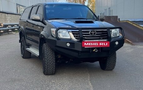 Toyota Hilux VII, 2014 год, 2 100 000 рублей, 3 фотография