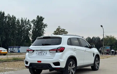 Mitsubishi ASX I рестайлинг, 2023 год, 1 750 000 рублей, 6 фотография