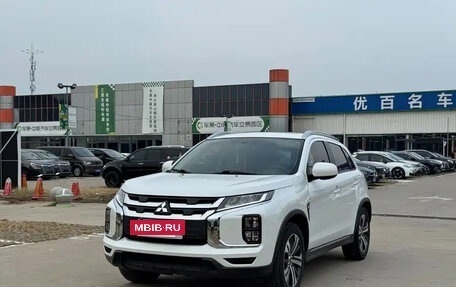 Mitsubishi ASX I рестайлинг, 2023 год, 1 750 000 рублей, 3 фотография