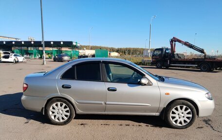 Nissan Almera, 2004 год, 400 000 рублей, 2 фотография