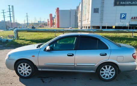 Nissan Almera, 2004 год, 400 000 рублей, 3 фотография