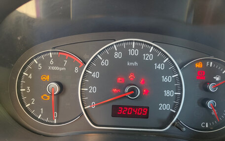 Suzuki SX4 II рестайлинг, 2008 год, 340 000 рублей, 10 фотография