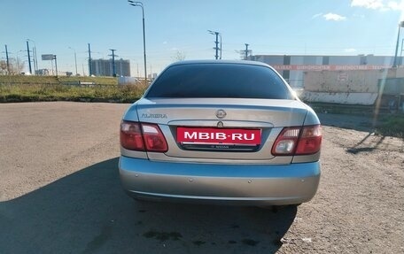 Nissan Almera, 2004 год, 400 000 рублей, 4 фотография