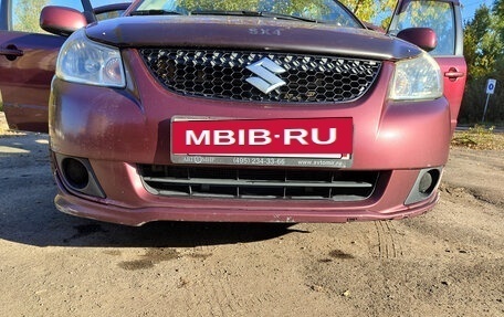 Suzuki SX4 II рестайлинг, 2008 год, 340 000 рублей, 7 фотография