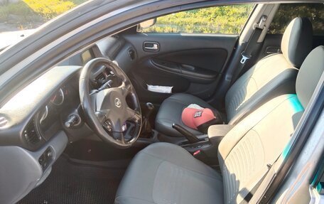 Nissan Almera, 2004 год, 400 000 рублей, 5 фотография