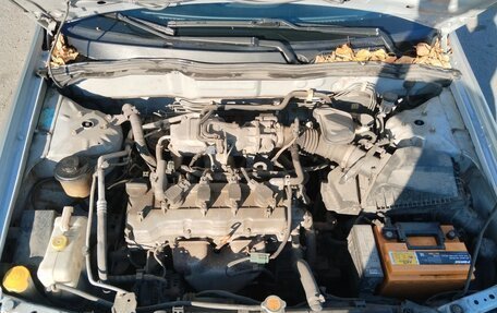 Nissan Almera, 2004 год, 400 000 рублей, 19 фотография