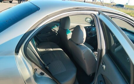 Nissan Almera, 2004 год, 400 000 рублей, 17 фотография