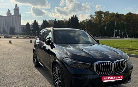 BMW X5, 2022 год, 8 880 000 рублей, 2 фотография