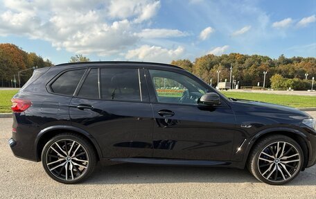 BMW X5, 2022 год, 8 880 000 рублей, 19 фотография