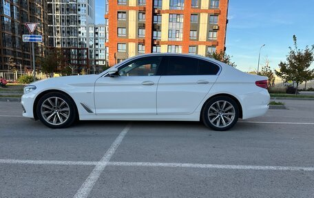 BMW 5 серия, 2018 год, 2 900 000 рублей, 3 фотография