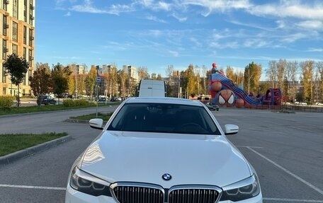 BMW 5 серия, 2018 год, 2 900 000 рублей, 5 фотография