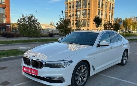 BMW 5 серия, 2018 год, 2 900 000 рублей, 4 фотография