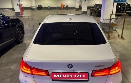 BMW 5 серия, 2018 год, 2 900 000 рублей, 2 фотография