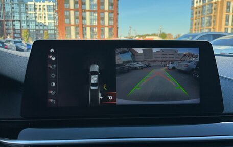 BMW 5 серия, 2018 год, 2 900 000 рублей, 24 фотография
