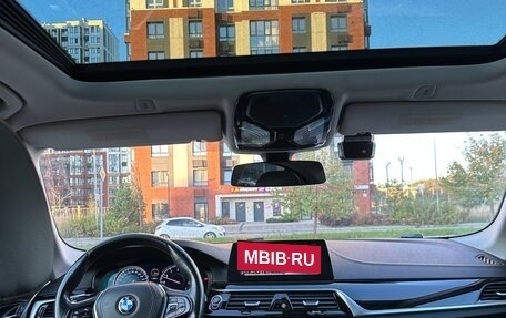 BMW 5 серия, 2018 год, 2 900 000 рублей, 21 фотография