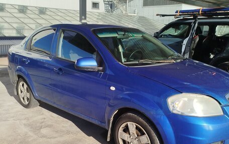 Chevrolet Aveo III, 2007 год, 250 000 рублей, 2 фотография