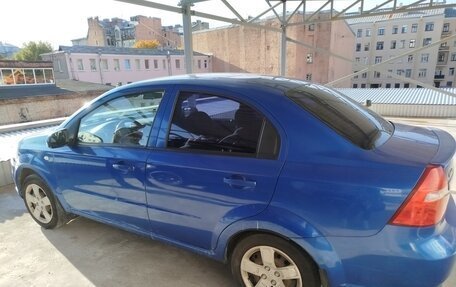 Chevrolet Aveo III, 2007 год, 250 000 рублей, 3 фотография