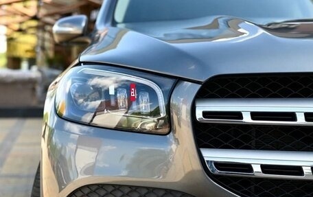 Mercedes-Benz GLS, 2019 год, 7 800 000 рублей, 2 фотография