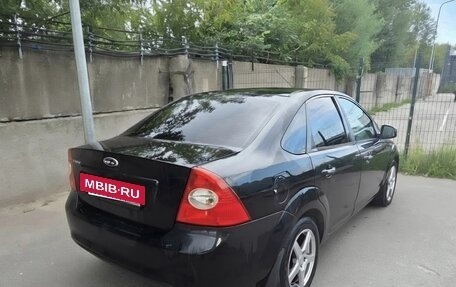 Ford Focus II рестайлинг, 2010 год, 585 000 рублей, 4 фотография