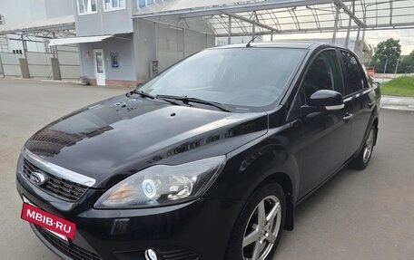 Ford Focus II рестайлинг, 2010 год, 585 000 рублей, 3 фотография