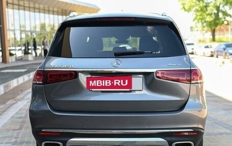Mercedes-Benz GLS, 2019 год, 7 800 000 рублей, 3 фотография