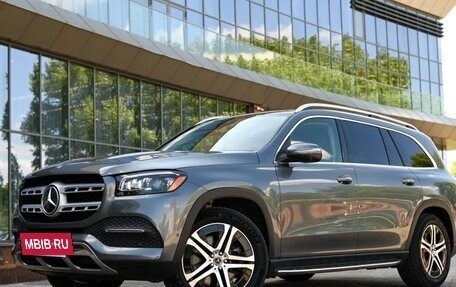 Mercedes-Benz GLS, 2019 год, 7 800 000 рублей, 8 фотография