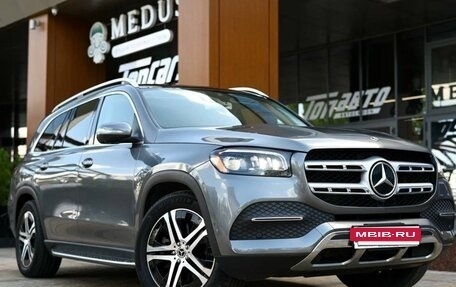 Mercedes-Benz GLS, 2019 год, 7 800 000 рублей, 9 фотография