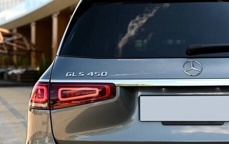 Mercedes-Benz GLS, 2019 год, 7 800 000 рублей, 22 фотография