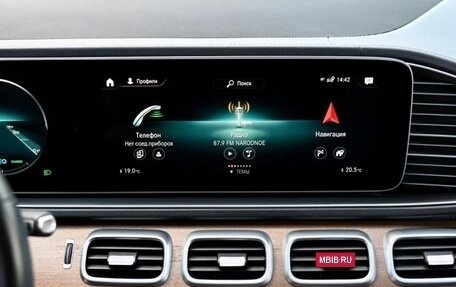 Mercedes-Benz GLS, 2019 год, 7 800 000 рублей, 16 фотография
