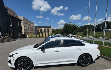 KIA K5, 2022 год, 2 400 000 рублей, 2 фотография