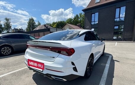 KIA K5, 2022 год, 2 400 000 рублей, 3 фотография