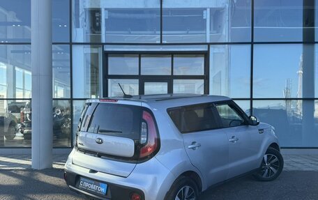 KIA Soul II рестайлинг, 2017 год, 1 600 000 рублей, 5 фотография