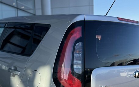 KIA Soul II рестайлинг, 2017 год, 1 600 000 рублей, 9 фотография