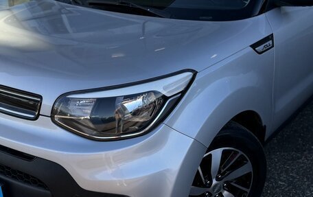 KIA Soul II рестайлинг, 2017 год, 1 600 000 рублей, 7 фотография