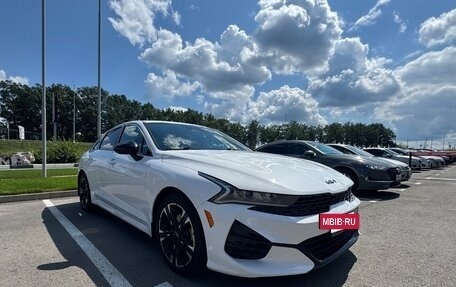 KIA K5, 2022 год, 2 400 000 рублей, 4 фотография