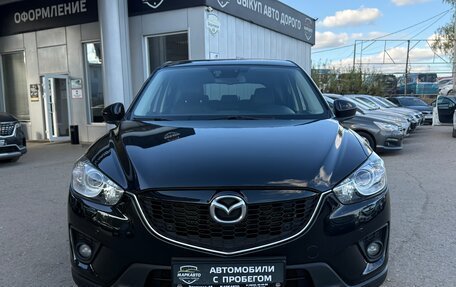 Mazda CX-5 II, 2013 год, 1 585 000 рублей, 2 фотография