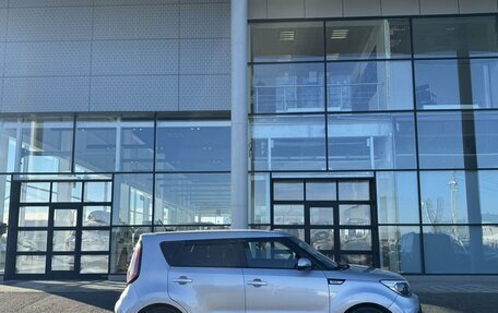 KIA Soul II рестайлинг, 2017 год, 1 600 000 рублей, 6 фотография