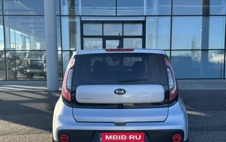 KIA Soul II рестайлинг, 2017 год, 1 600 000 рублей, 4 фотография
